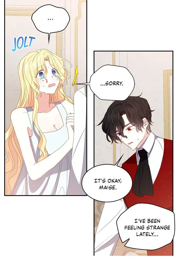 I’m the Ex-Girlfriend of a Soldier chapter 87 - page 42